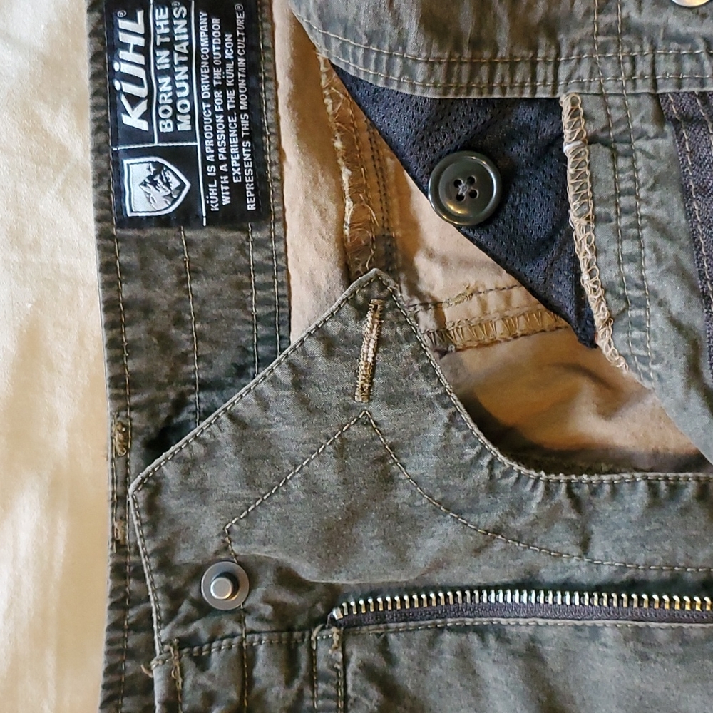 KUHL shorts